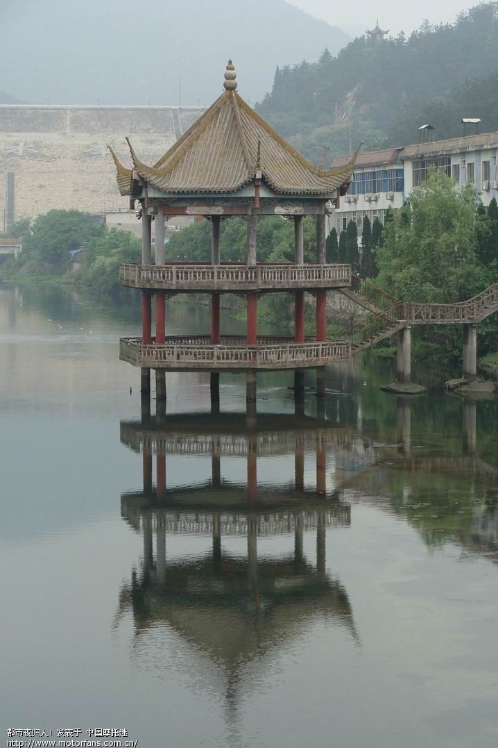 我的稀水-罗田-英山之旅 - 湖北摩友驿站 - 摩托