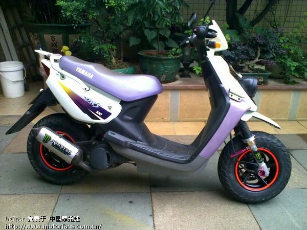 BWS100怎么改装? - 维修改装 - 摩托车论坛 - 中