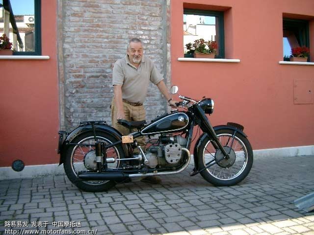 辉煌期待再次重生 - 上海摩友交流区 - 摩托车论