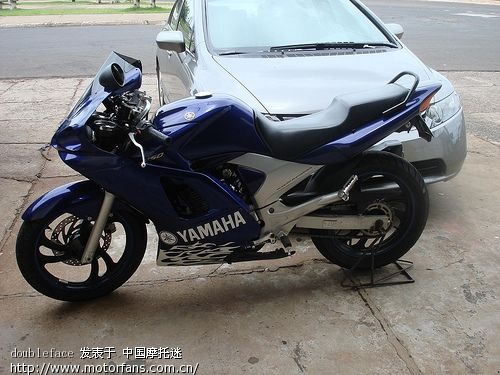 天剑王改跑车的可能性 - 雅马哈 - 摩托车论坛 - 中国第一摩托车论坛 - 摩旅进行到底!