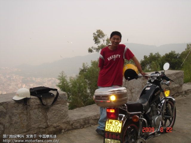 GN125H小太子想改改。请教各位。 - 豪爵铃木