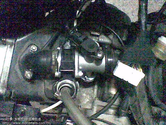 真相]济南轻骑灵动QM48QT-B电喷版 - 踏板论