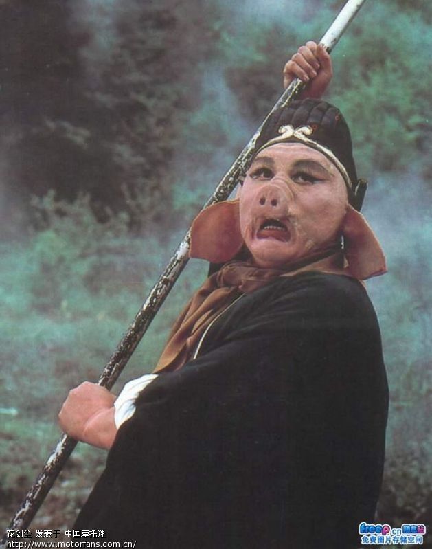 啥也不说了,上图吧!新版西游记剧照曝光 - 摩迷
