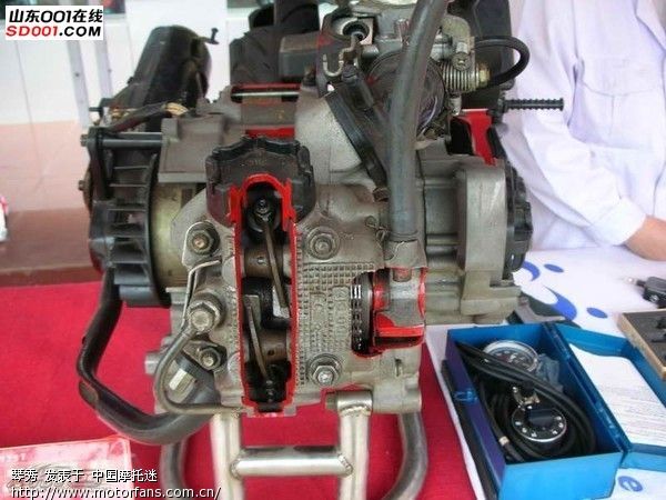 至尊巡鹰还有机油格吗 - 踏板论坛 - 雅马哈踏板