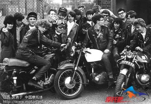 咖啡车手和哈雷骑士---------转 - 天下大排 - 哈雷Harley-Davidson - 摩托车论坛 - 中国第一摩托车论坛 - 摩旅进行到底!