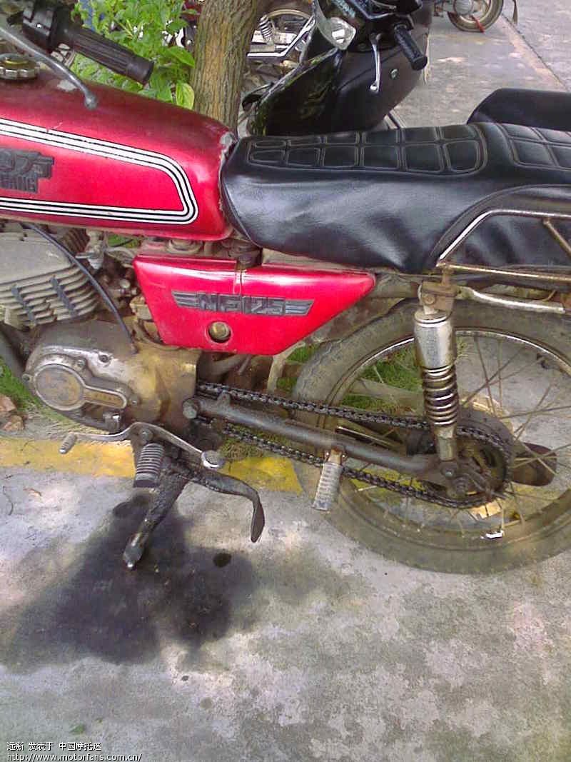 南方一二五. - 摩托车论坛 - 摩托车论坛 - 中国第