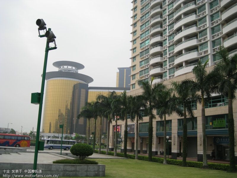 暑期港澳游 - 陕西摩友交流区 - 宝鸡-星火摩旅 