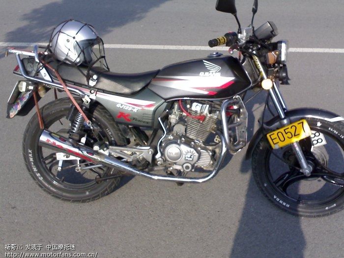 钱江125-k - 摩托车论坛 - 钱江摩托 - 摩托车论坛