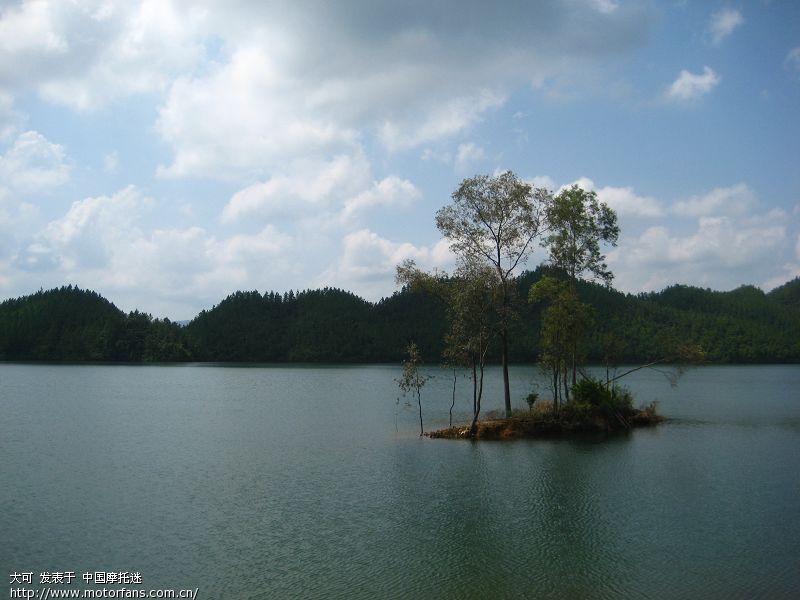 台山大隆洞水库