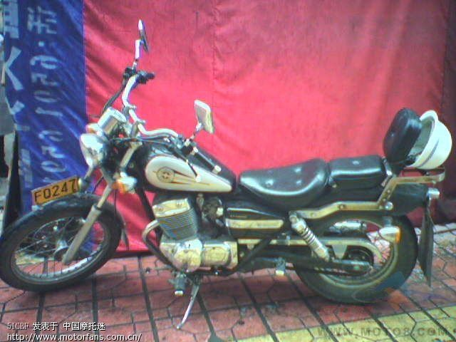 我车是新大洲超光双缸250CC,有这车的进来交