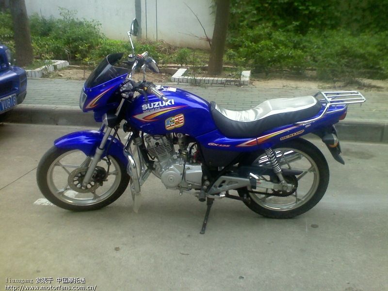 GT125 GX125 福帅125 新本金锐箭 豪爵125-7