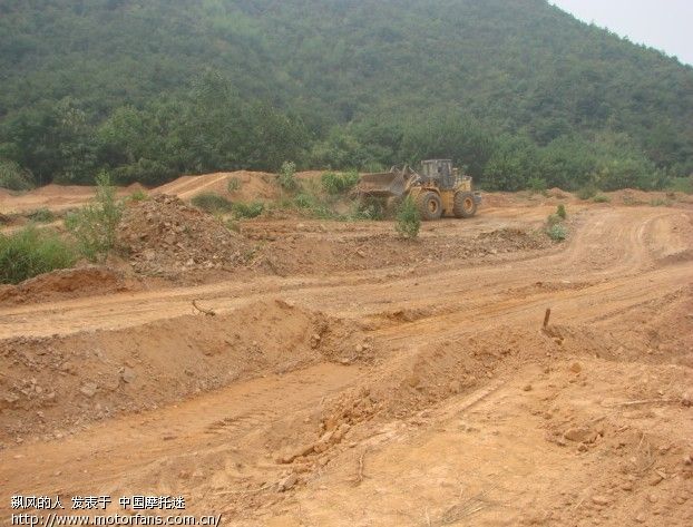 湖南最专业最大的越野摩托车场地! - 湖南摩友