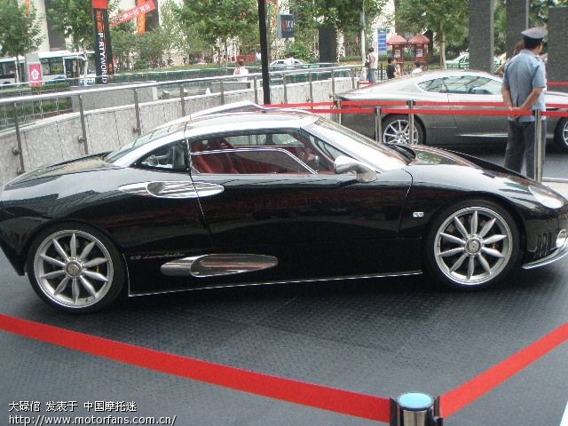 ...东展示会 美女车模与顶级跑车 价格震撼 附62图图片 74801 640x480