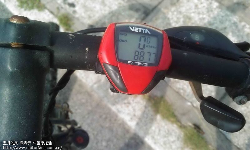 6000,7000,8000公里纪念,现在快9000公里了 -