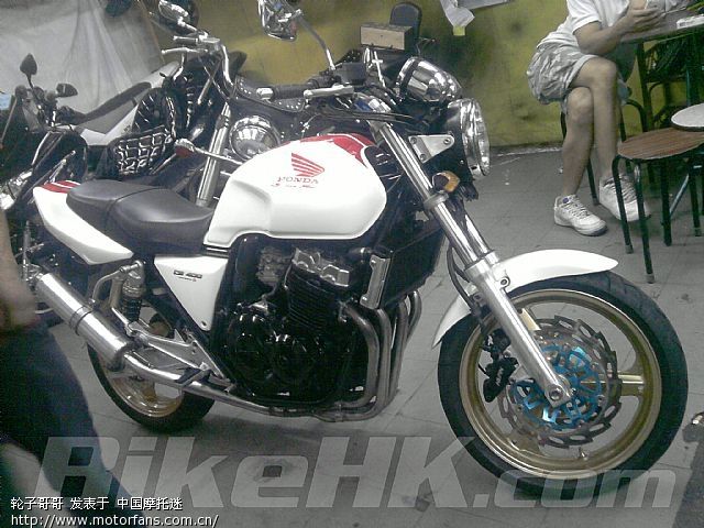 香港店头二手电单车 - 天下大排 - 摩托车论坛 -