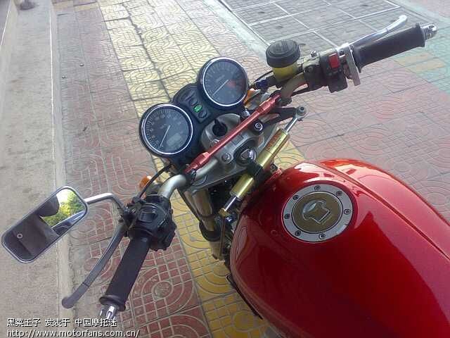 述说一下钛尺的作用 - 广西摩友交流区 - 摩托车论坛 - 中国第一摩托车论坛 - 摩旅进行到底!