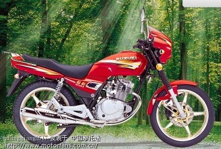 GS(铃木王)VS HJ(钻豹) - 摩托车论坛 - 摩托车