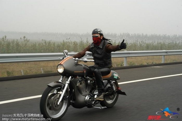 青岛哈雷聚会 - 天下大排 - 哈雷Harley-Davidso