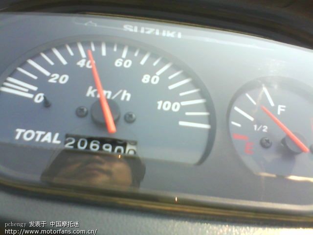 给星星换机油.机滤和齿轮油时,发现传动箱皮带