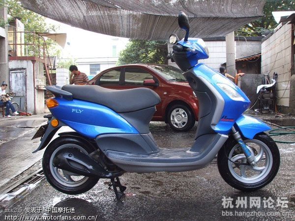 迅鹰VS五羊-本田\/新大洲本田\/宗申比亚乔\/轻骑