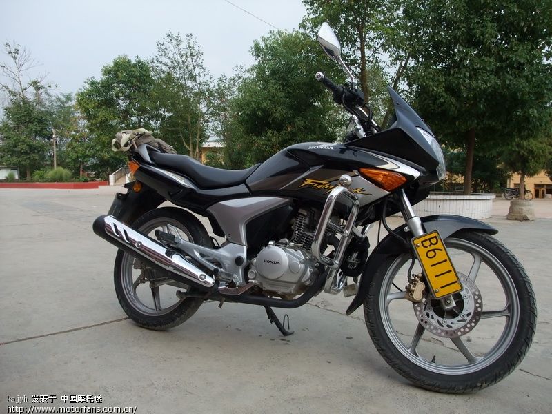 cbf150战鹰再次改装透镜轮胎等过程详细,外加