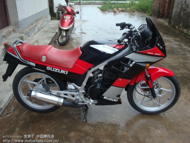 5500搞台库存0公里的台湾铃木王中王值得吗?