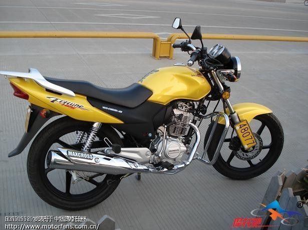 锋翼圆灯与方灯? - 五羊本田 - 摩托车论坛 - 中国