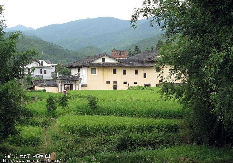 福建民居建筑[48P]_35