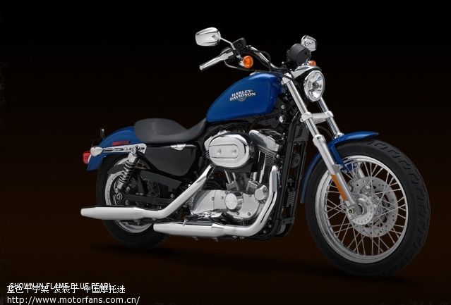 入门级哈雷883小探行情 来自哈雷上海网站 - 天