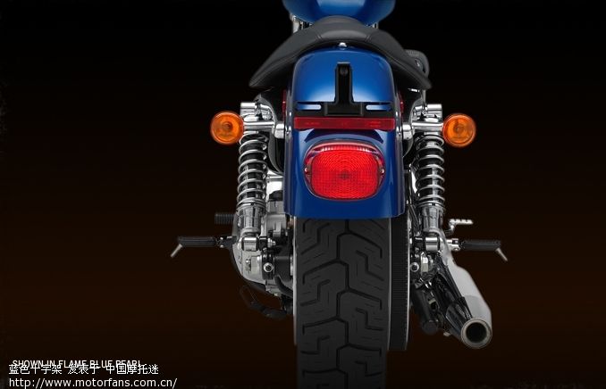 入门级哈雷883小探行情 来自哈雷上海网站 - 天