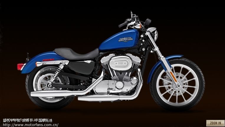入门级哈雷883小探行情 来自哈雷上海网站 - 天