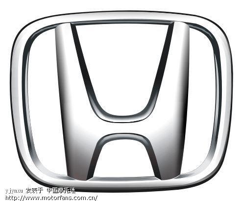 为什么本田采用不同的车标 - 摩托车论坛 - 摩托