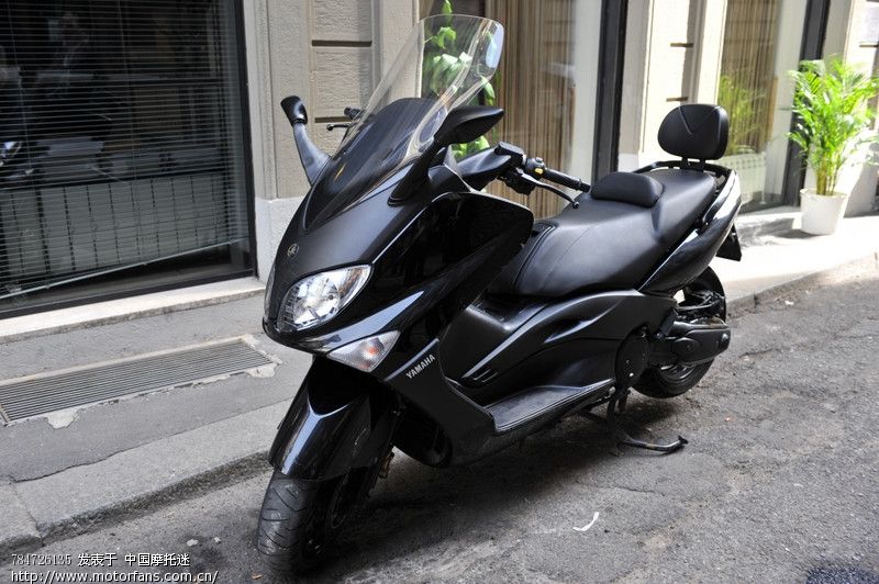 放眼看世界---意大利街头 - 踏板论坛 - 摩托车论