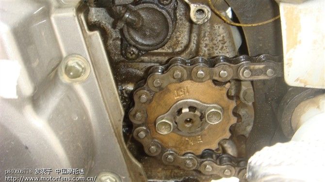 qs110终极改装 - 弯梁世界 - 摩托车论坛 - 中国