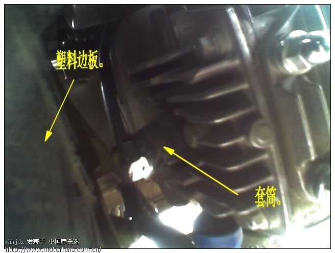 拆卸火花塞不麻烦了! - 弯梁世界 - 摩托车论坛 