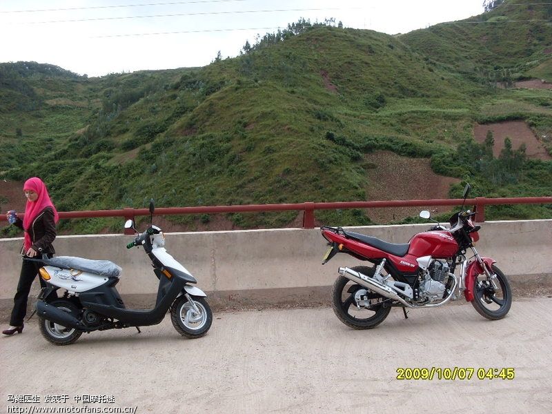 说句实话:日系踏板更适合东方女性 - 摩托车论