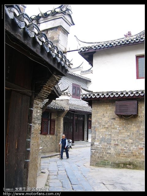 国庆2天乐--铁骑风万佛湖、三河古镇行 - 安徽摩