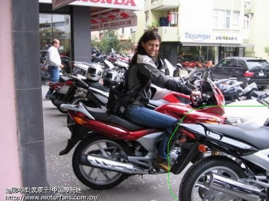 CBF150在土耳其 - 新大洲本田 - 摩托车论坛 - 中国第一摩托车论坛 - 摩旅进行到底!