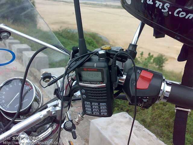 请教关于对讲机车载天线的问题?(24楼增加测试