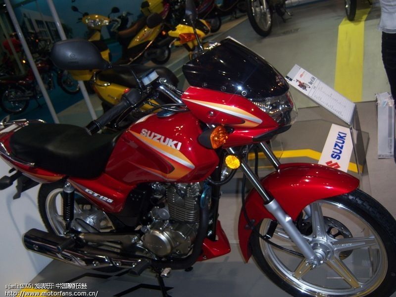 欧3 赛驰。 - 弯梁世界 - 济南铃木弯梁摩托车 -