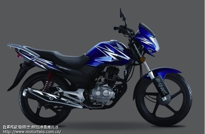 最叼的新锋翼 拥有CB1000R的影子 多种款式贴