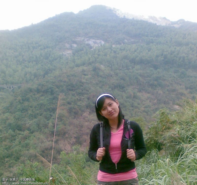 那山,那路,那女人 - 摩托车论坛 - 摩托车论坛 - 中