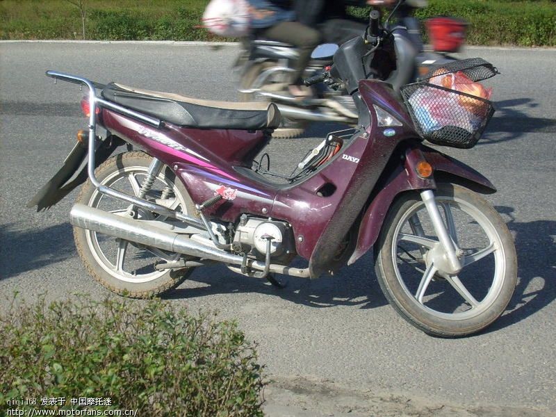 钱江110--12出游记 - 弯梁世界 - 摩托车论坛 - 中