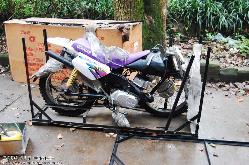 【论坛中介】昨日的经典再现。金城中型越野1