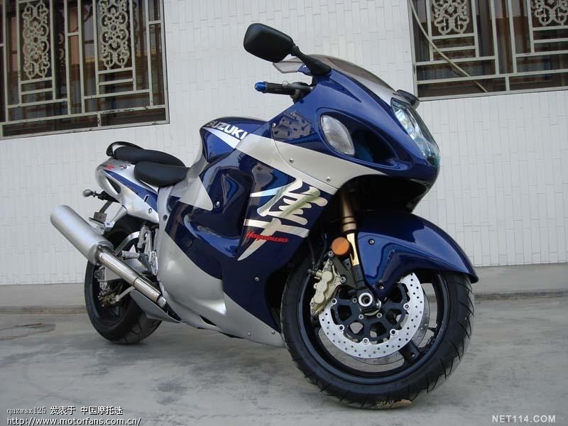 GSX125中哪种车子跑的速度最快? - 摩托车论