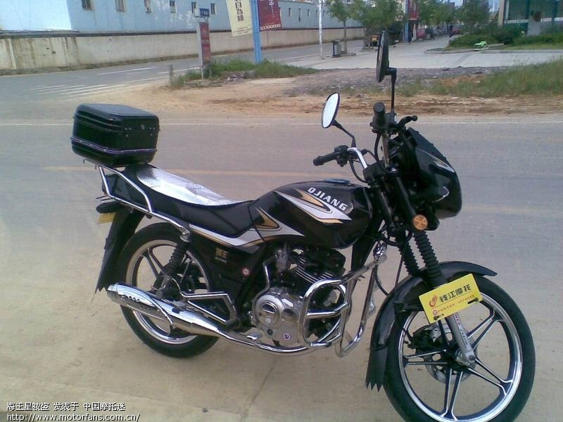 钱江禧王125,4670元 - 摩托车论坛 - 钱江摩托 