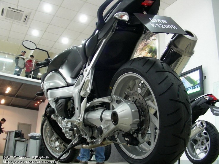 比较齐全的上海BMW motor 4S店图片 - 天下大