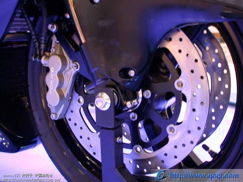 GSX125中哪种车子跑的速度最快? - 摩托车论