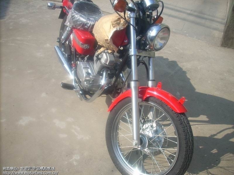 求助:库存进口水车本田CA125太子\/豪爵铃木G