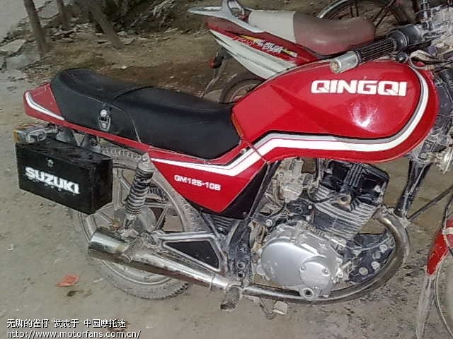 自己DIY的边箱 - 维修改装 - 摩托车论坛 - 中国第